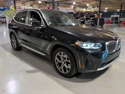 Used 2022 BMW X3 xDrive30i w/ Premium Package 2
