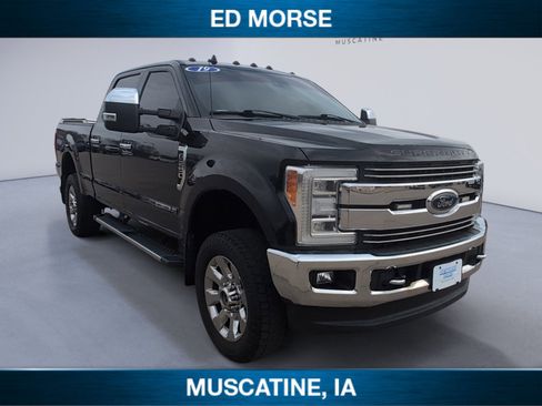 Used 2019 Ford F250 Lariat w/ Lariat Ultimate Package image 7