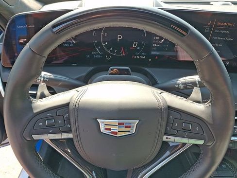 Certified 2025 Cadillac CT5 V Blackwing w/ Super Cruise 1 Package RWD image 17