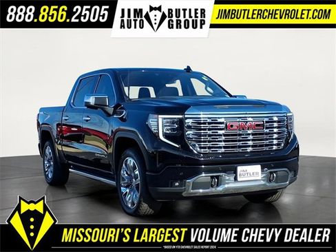 Used 2022 GMC Sierra 1500 Denali w/ Denali Reserve Package image 6