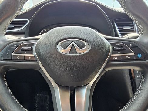 Used 2022 INFINITI QX50 Pure FWD image 19