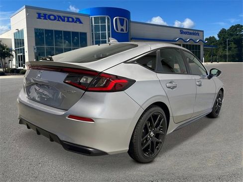 New 2026 Honda Civic Sport image 5