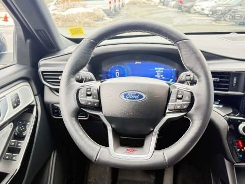 Used 2024 Ford Explorer ST w/ Equipment Group 401A image 26
