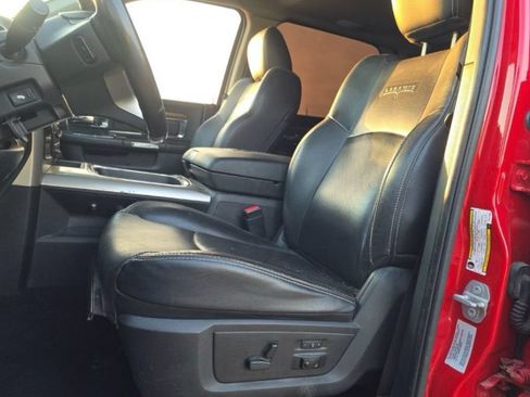 Used 2016 RAM 3500 Laramie w/ Cold Weather Group AWD/4WD image 3