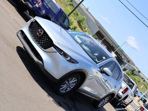 Used 2022 MAZDA CX-5 AWD 2.5 S w/ Select Package image 3