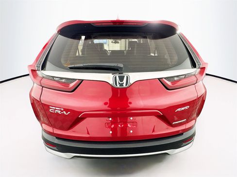 Used 2021 Honda CR-V Special Edition image 6