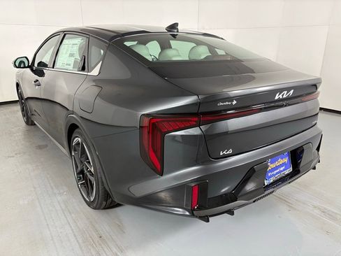 New 2026 Kia K4 GT-Line image 6