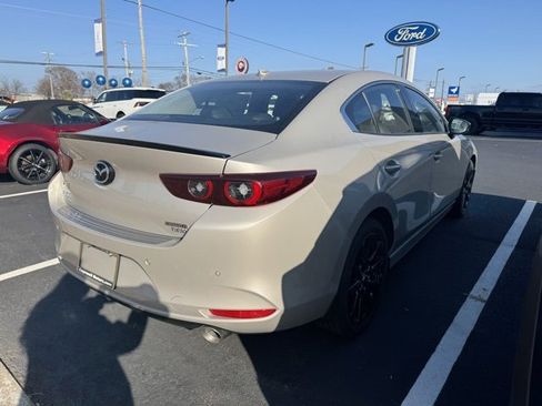 New 2026 MAZDA MAZDA3 2.5 Turbo Sedan w/Premium Plus image 32