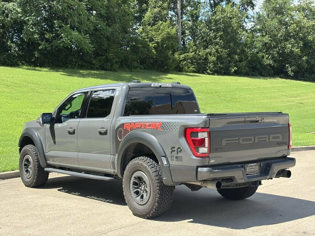 Used 2021 Ford F150 Raptor w/ Equipment Group 801A High AWD/4WD image 3