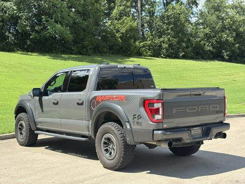 Used 2021 Ford F150 Raptor w/ Equipment Group 801A High AWD/4WD image 3
