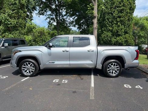 Used 2024 Toyota Tundra 1794 Edition AWD/4WD image 8