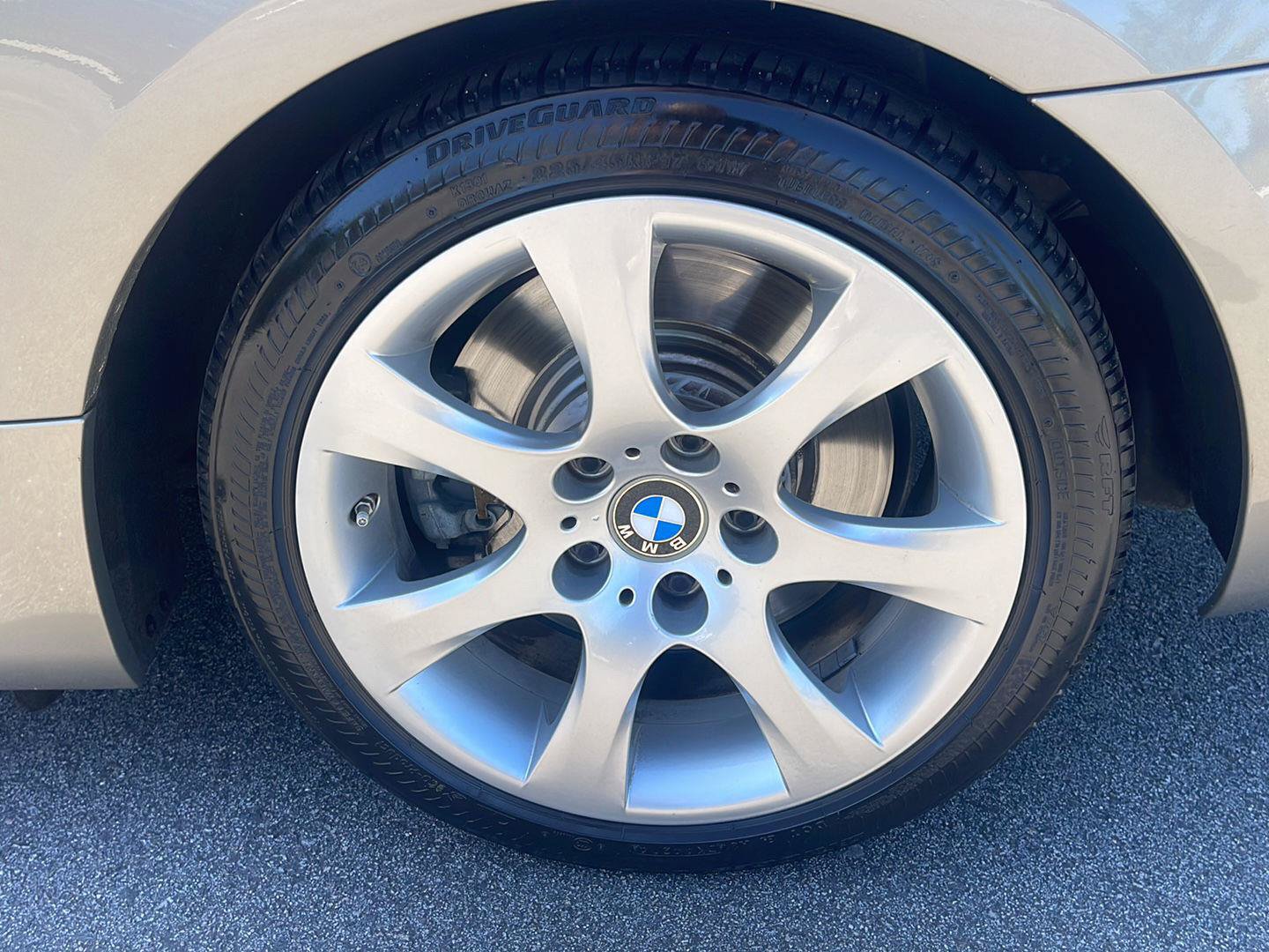 Used 2008 BMW 335i Convertible RWD image 12