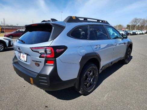 Certified 2025 Subaru Outback Wilderness w/ Wilderness Package image 23