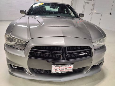 Used 2012 Dodge Charger SRT8 w/ Adaptive Cruise Control Group image 3