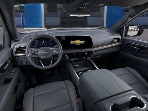 New 2025 Chevrolet Tahoe Premier image 15