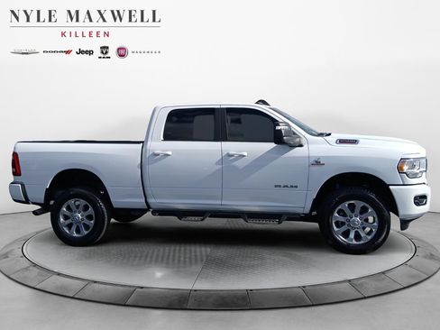 Used 2023 RAM 2500 Big Horn w/ Level 1 Equipment Group AWD/4WD image 17