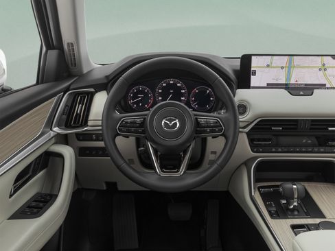 Used 2024 MAZDA CX-90 3.3 Turbo w/ Premium Plus Pkg AWD/4WD image 44