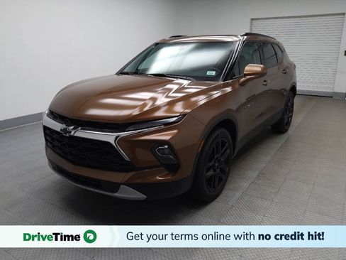 Used 2024 Chevrolet Blazer LT w/ Convenience Package FWD image 1