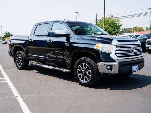 Used 2016 Toyota Tundra Limited w/ Limited Premium Package AWD/4WD image 5