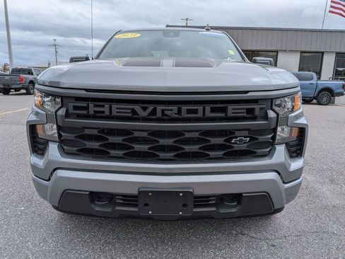 Used 2023 Chevrolet Silverado 1500 Custom w/ Rally Edition image 3