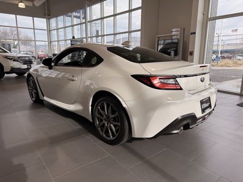 New 2025 Subaru BRZ Premium image 3