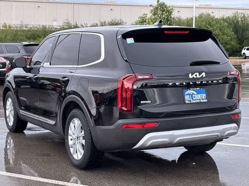 Used 2022 Kia Telluride LX AWD/4WD image 4