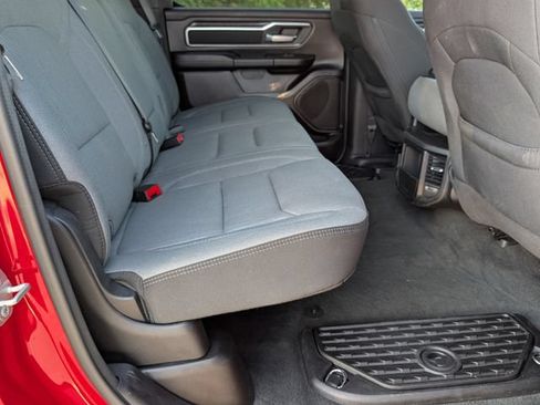 Used 2023 RAM 1500 Big Horn w/ Trailer Tow Group RWD image 19