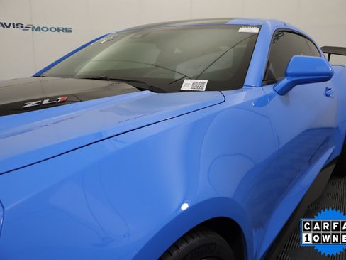 Used 2023 Chevrolet Camaro ZL1 RWD image 14