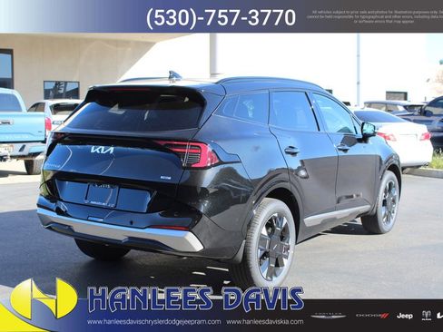 New 2026 Kia Sportage SX Prestige AWD/4WD image 7