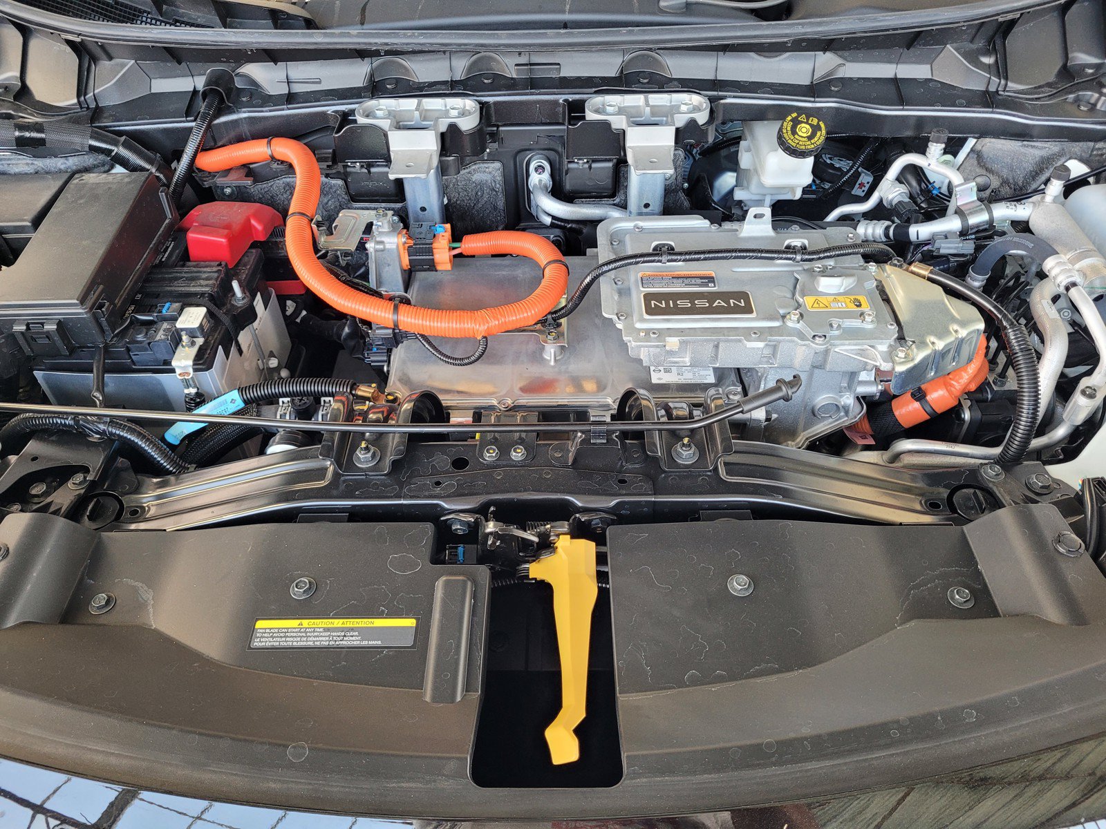 Certified 2024 Nissan Ariya FWD image 20
