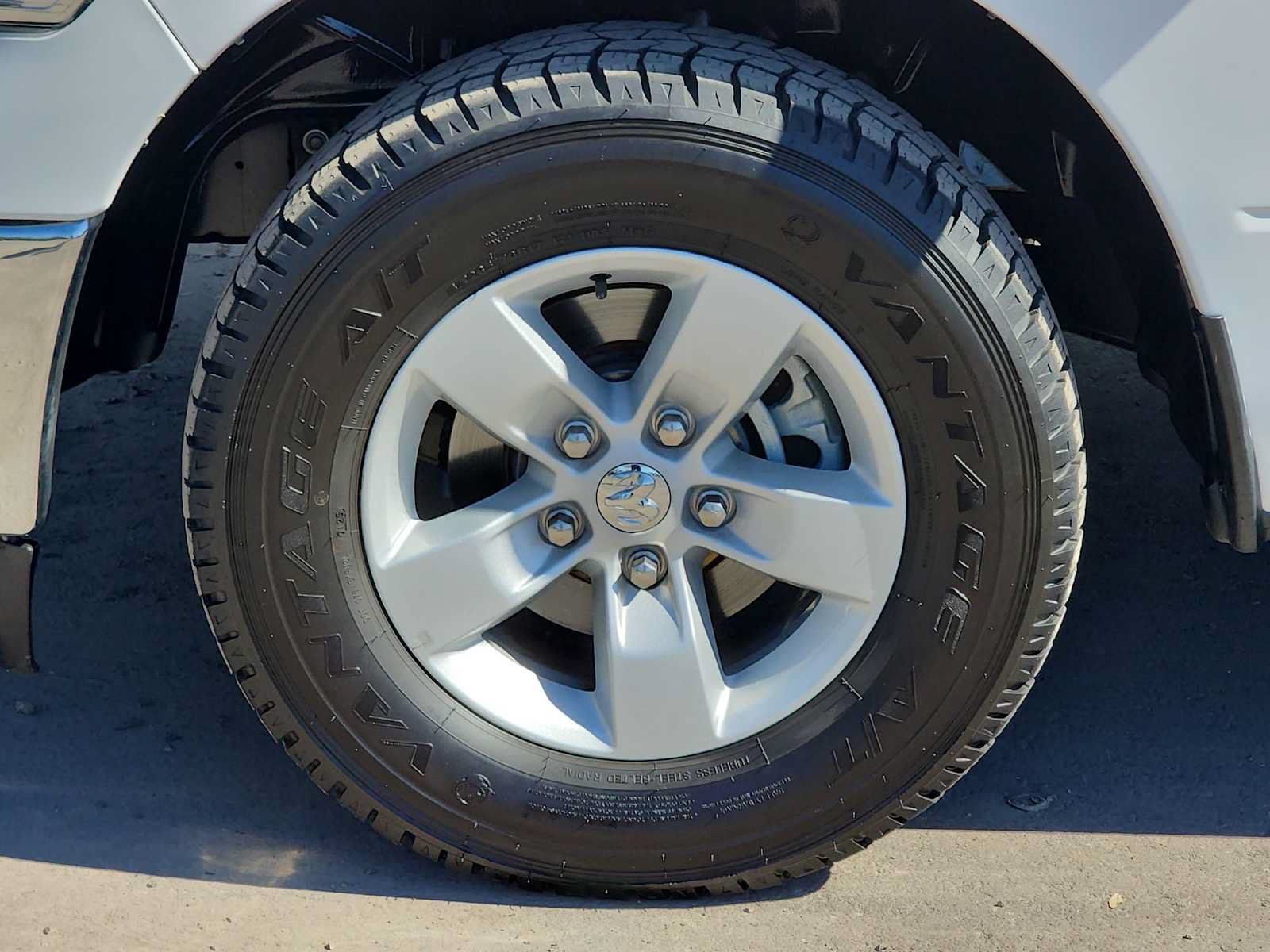 Used 2024 RAM 1500 Classic SLT RWD image 22