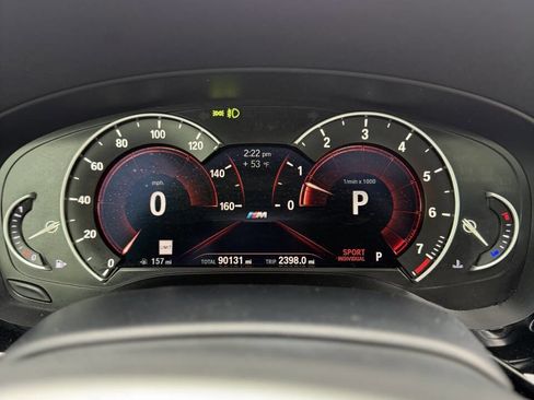 Used 2017 BMW 530i xDrive AWD/4WD image 6