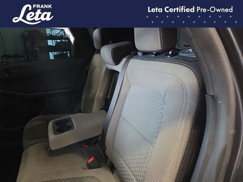 Used 2022 Ford Escape SE w/ Convenience Package FWD image 20