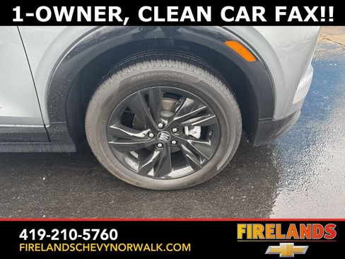 Certified 2025 Buick Encore GX Sport Touring image 17