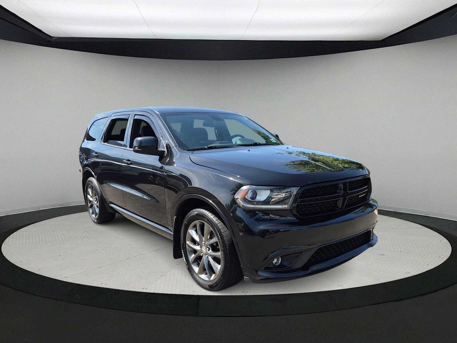 Used 2014 Dodge Durango SXT w/ Quick Order Package 23B AWD/4WD image 2