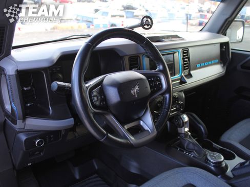 Used 2022 Ford Bronco Big Bend image 12