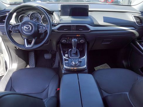 Certified 2023 MAZDA CX-9 Touring Plus AWD/4WD image 12