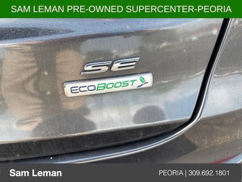 Used 2020 Ford Fusion SE w/ Equipment Group 151A FWD image 5