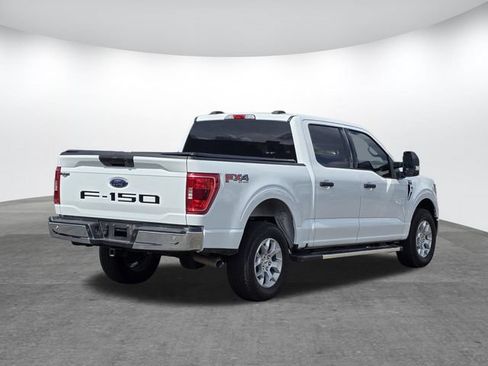 Certified 2023 Ford F150 XLT w/ Equipment Group 301A Mid AWD/4WD image 4