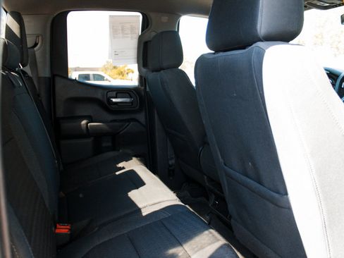 Used 2020 Chevrolet Silverado 1500 LT w/ Trailering Package AWD/4WD image 22