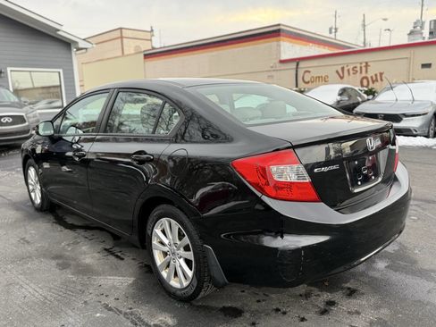 Used 2012 Honda Civic EX-L image 3