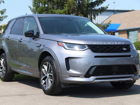 Used 2024 Land Rover Discovery Sport S image 25