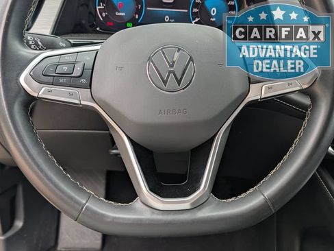 Used 2024 Volkswagen Atlas Cross Sport SE AWD/4WD image 5