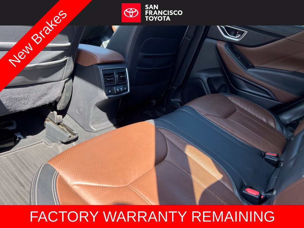 Used 2023 Subaru Forester Touring w/ Popular Package #2 AWD/4WD image 16