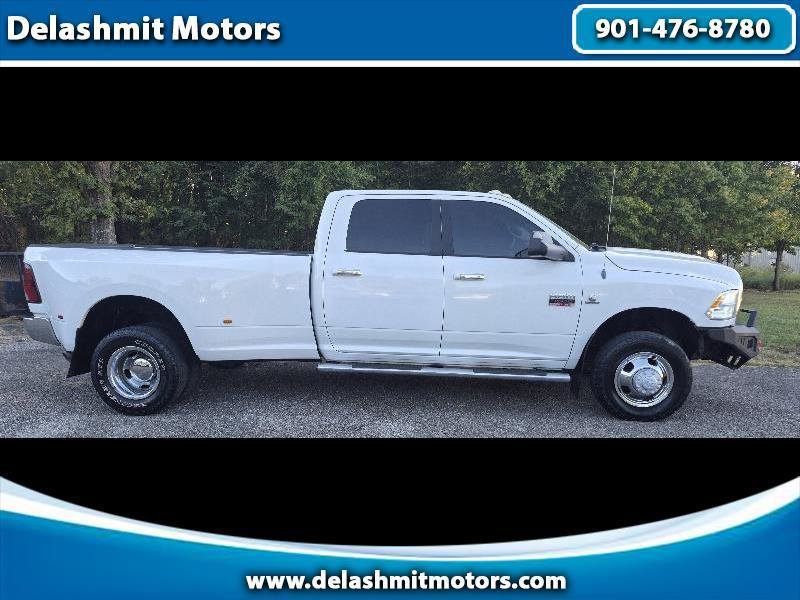 Used 2011 RAM 3500 Big Horn AWD/4WD image 1