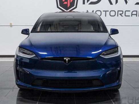 Used 2022 Tesla Model X image 7