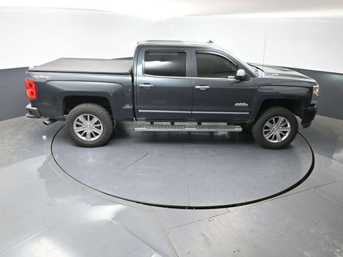 Used 2017 Chevrolet Silverado 1500 High Country AWD/4WD image 14