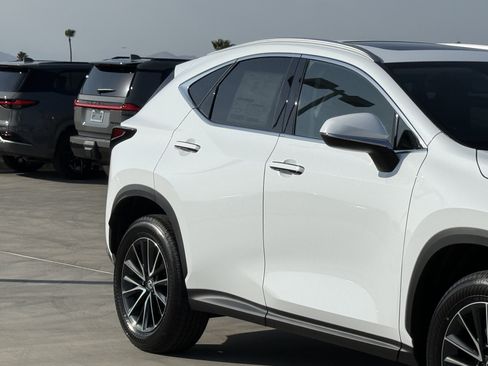 New 2026 Lexus NX 350 AWD w/ Premium Package image 5