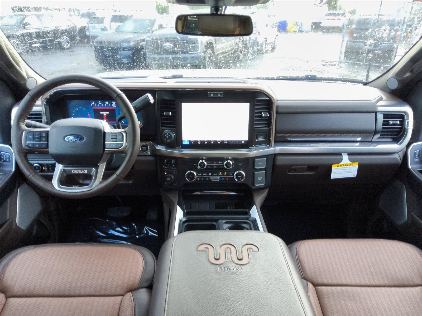 New 2027 Ford F250 King Ranch w/ Chrome Package AWD/4WD image 32