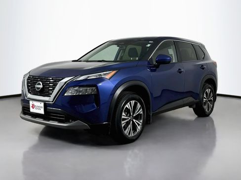 Used 2023 Nissan Rogue SV AWD/4WD image 3